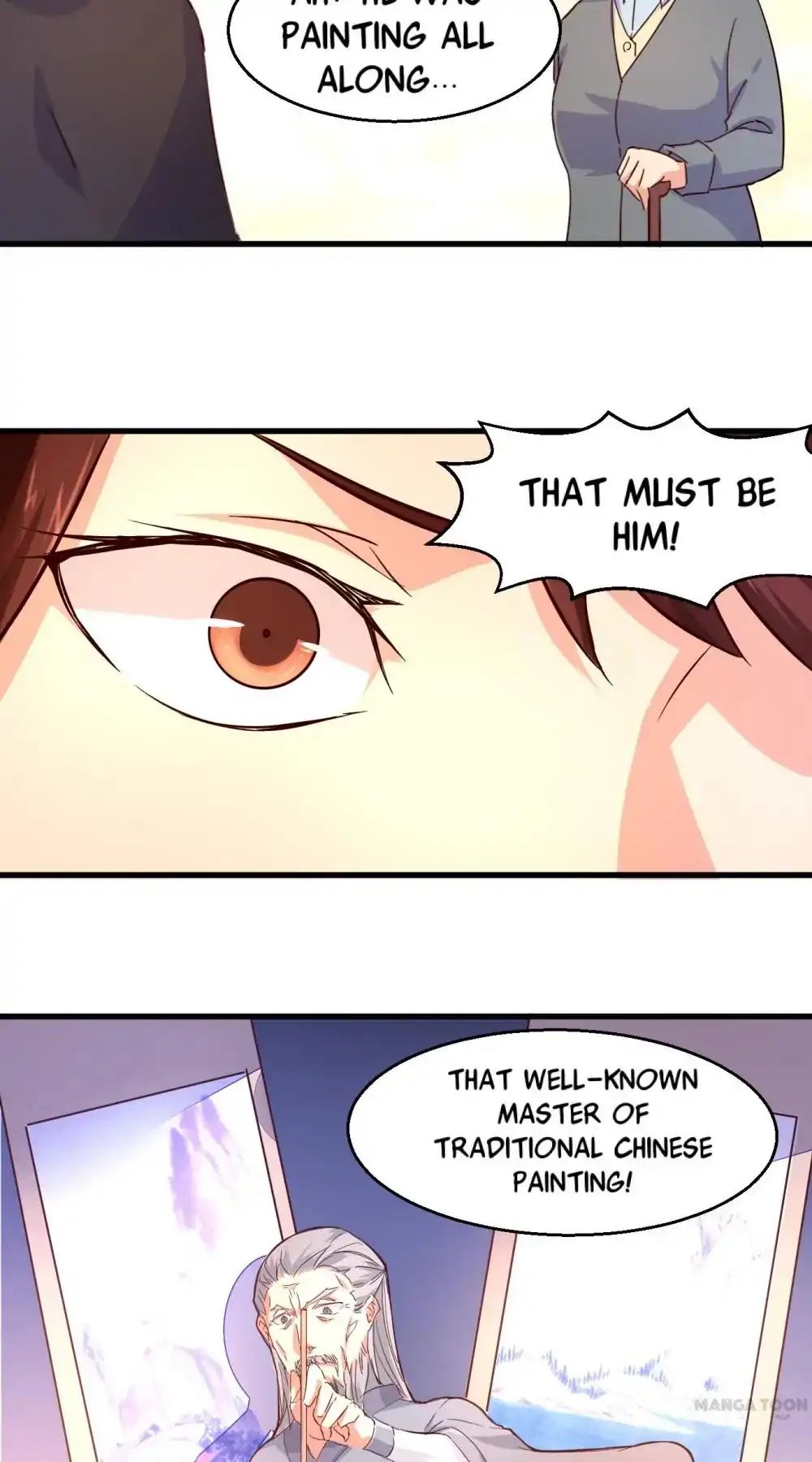 Day 100 of My Sister’s Disappearance chapter 25 - page 8
