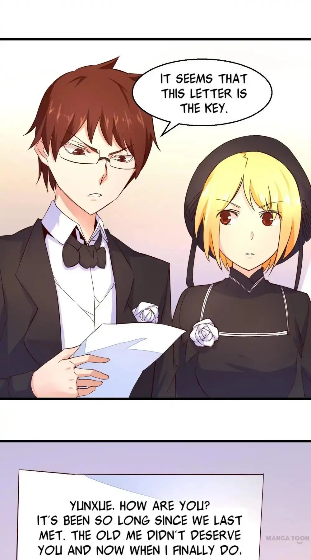 Day 100 of My Sister’s Disappearance chapter 26 - page 12
