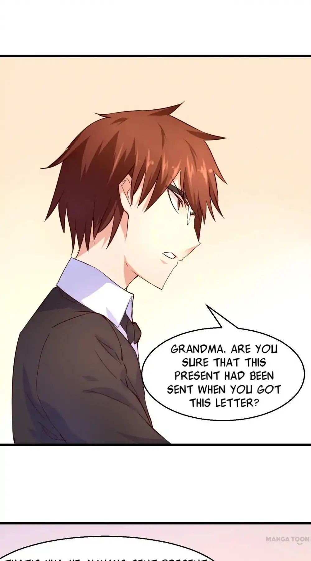Day 100 of My Sister’s Disappearance chapter 26 - page 14
