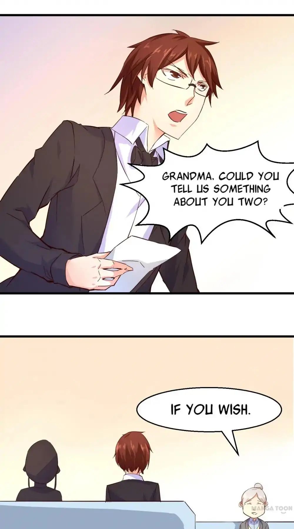 Day 100 of My Sister’s Disappearance chapter 26 - page 17