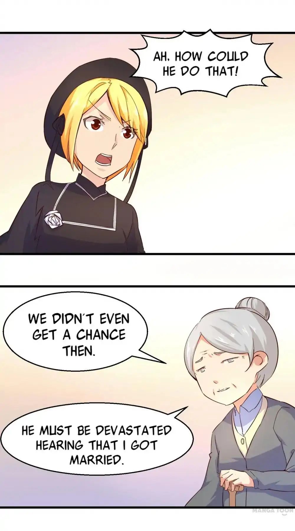 Day 100 of My Sister’s Disappearance chapter 26 - page 22