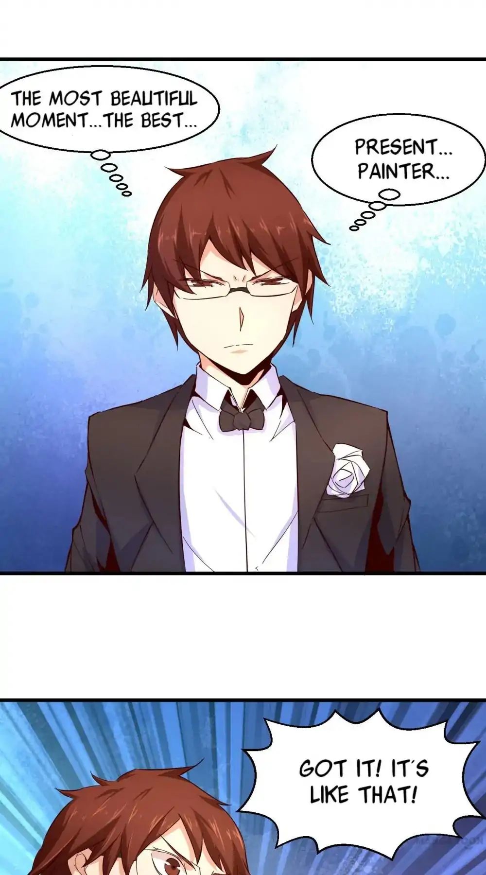 Day 100 of My Sister’s Disappearance chapter 26 - page 23