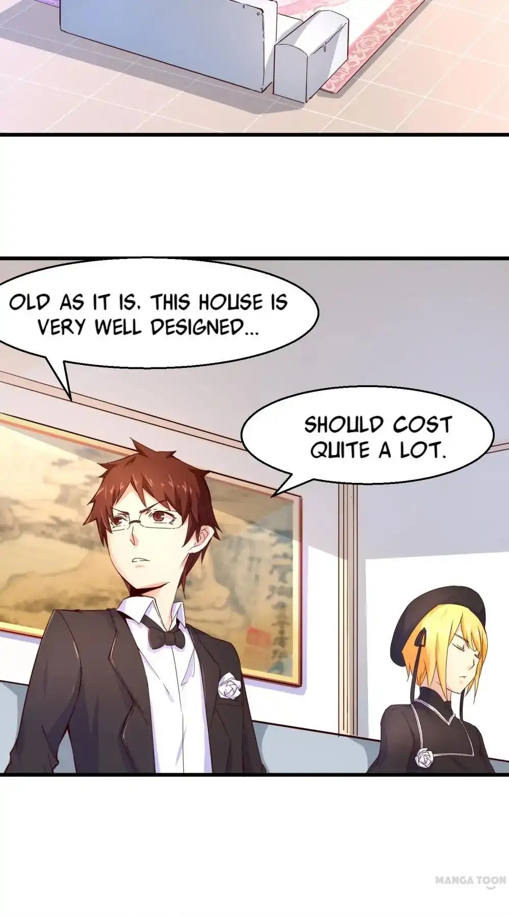 Day 100 of My Sister’s Disappearance chapter 26 - page 4