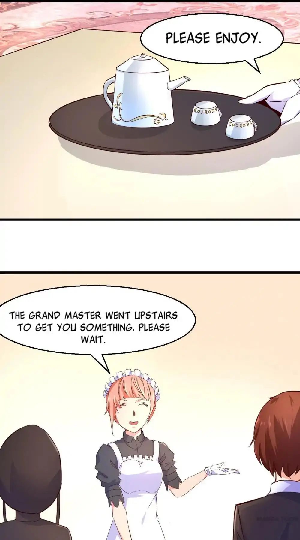 Day 100 of My Sister’s Disappearance chapter 26 - page 5