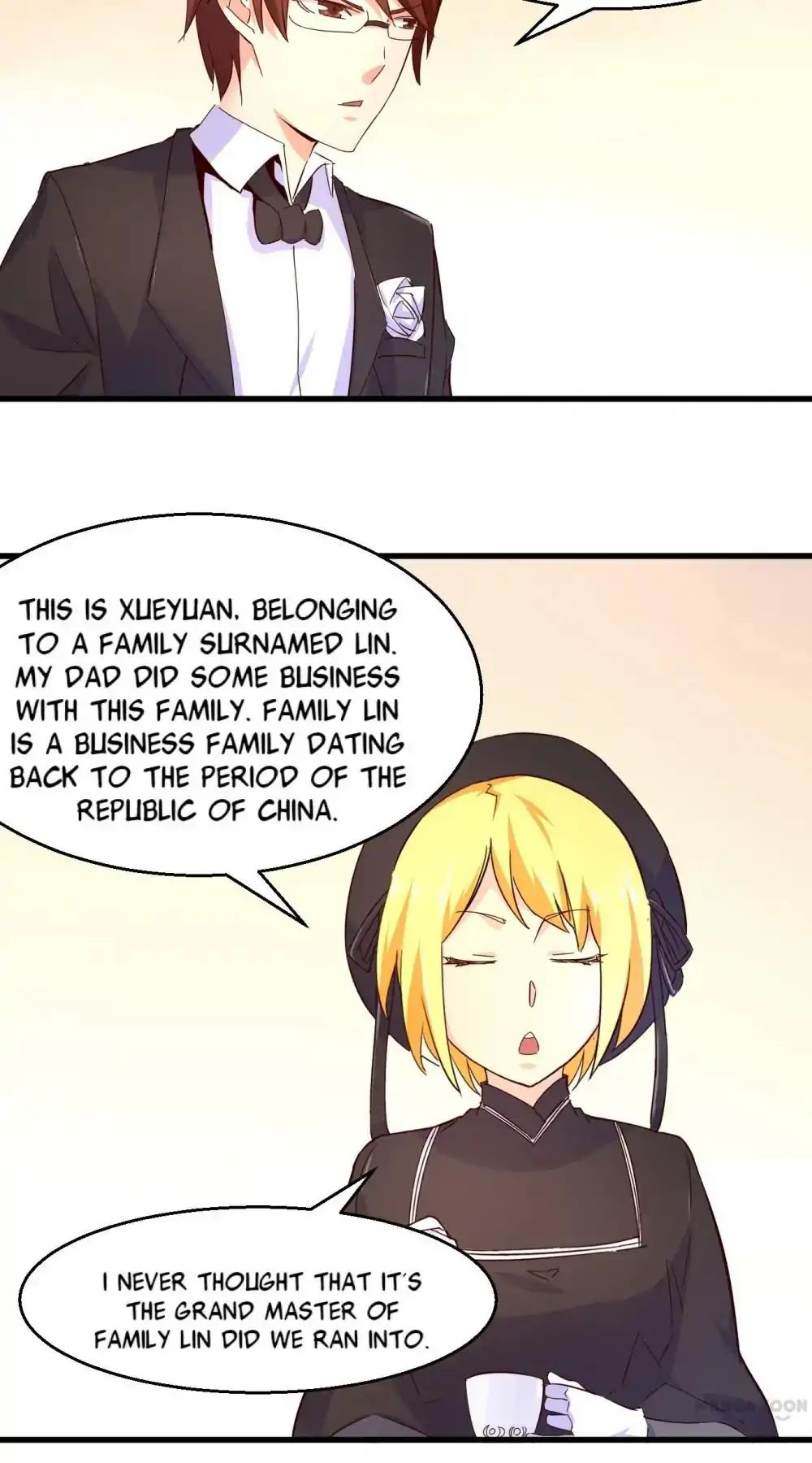 Day 100 of My Sister’s Disappearance chapter 26 - page 8