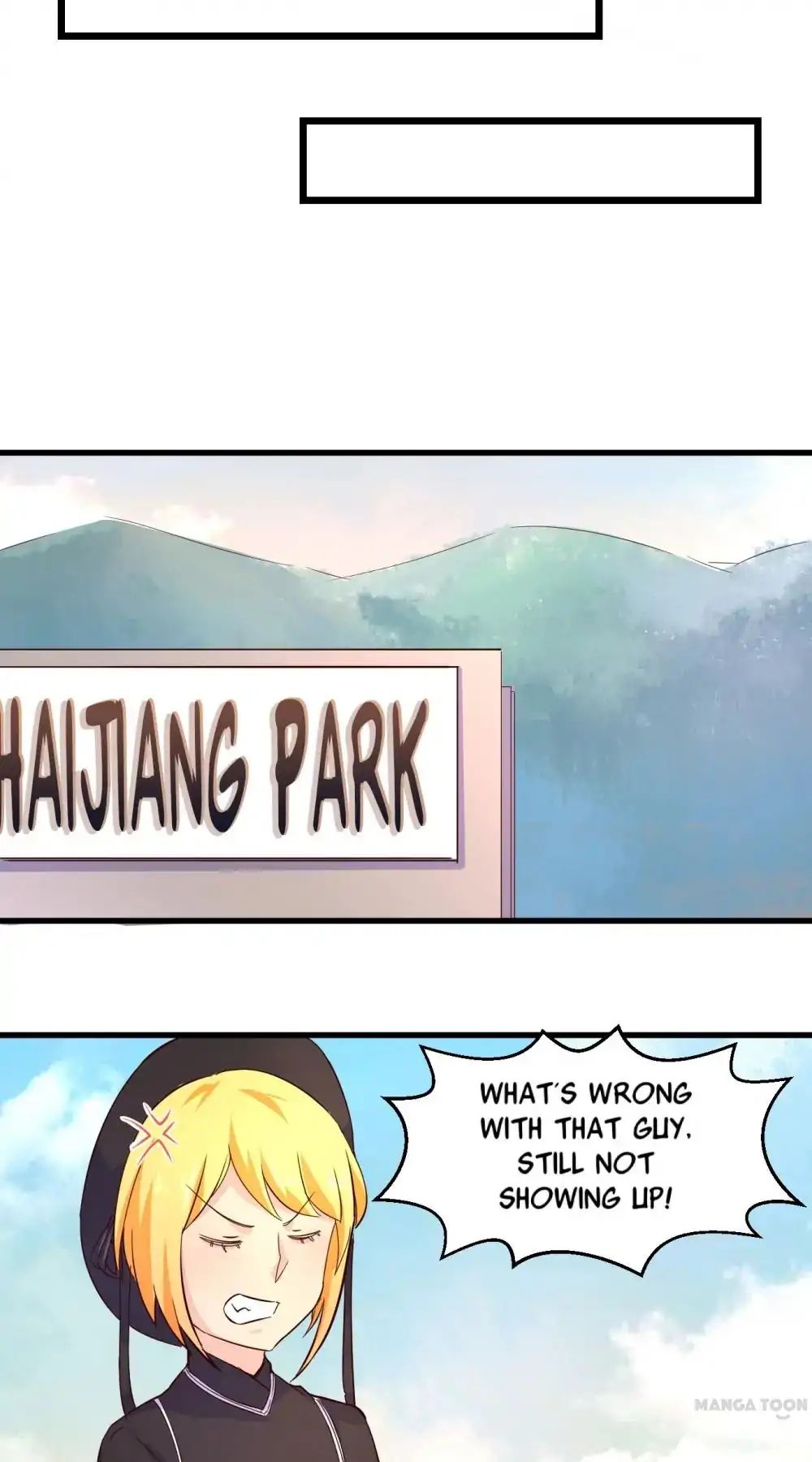 Day 100 of My Sister’s Disappearance chapter 27 - page 10