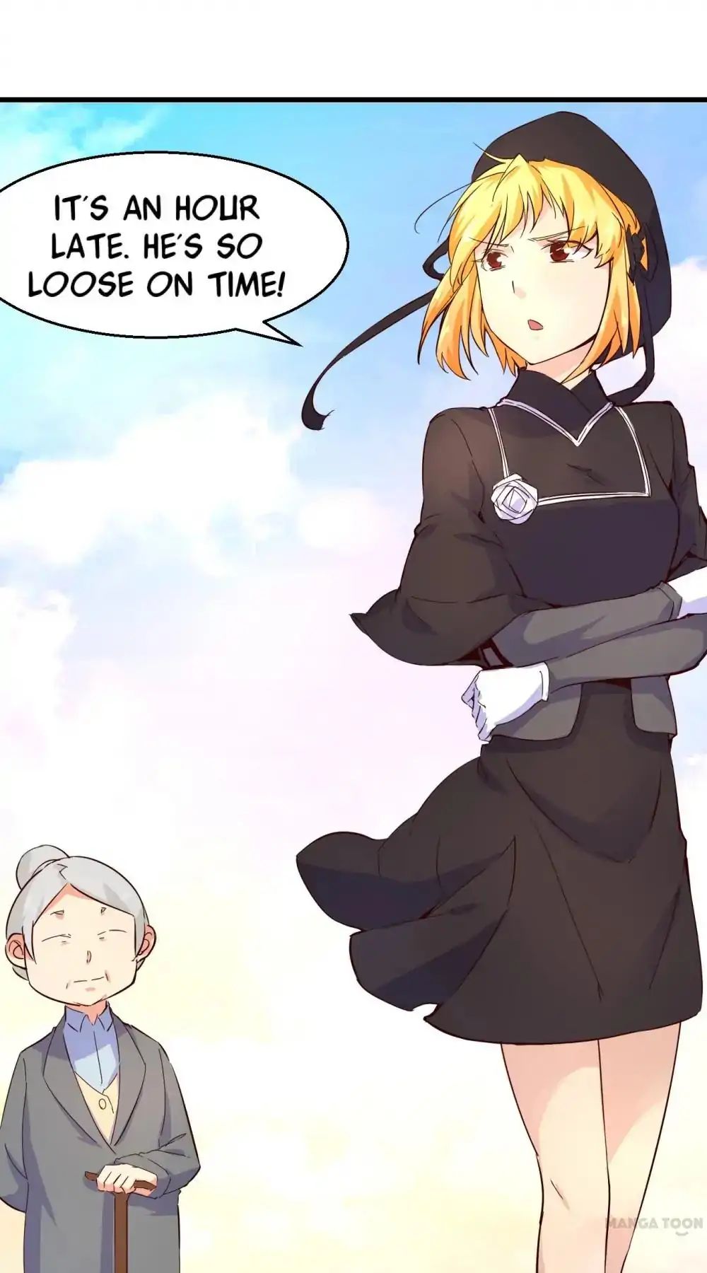 Day 100 of My Sister’s Disappearance chapter 27 - page 12