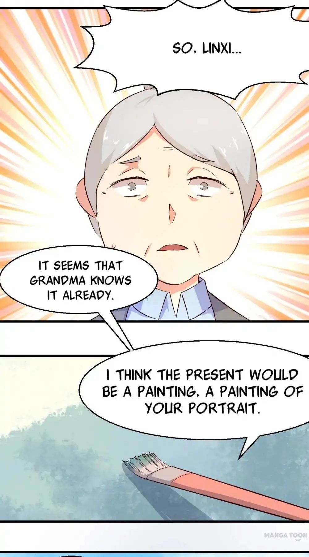 Day 100 of My Sister’s Disappearance chapter 27 - page 23
