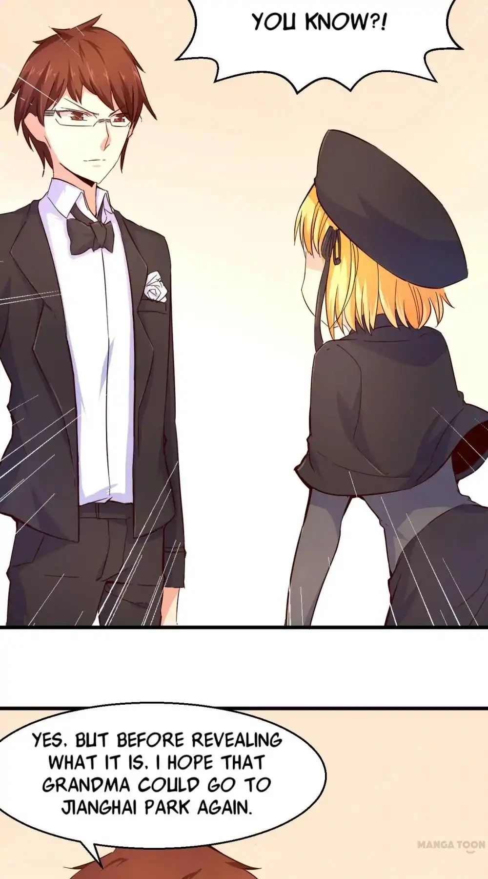 Day 100 of My Sister’s Disappearance chapter 27 - page 4
