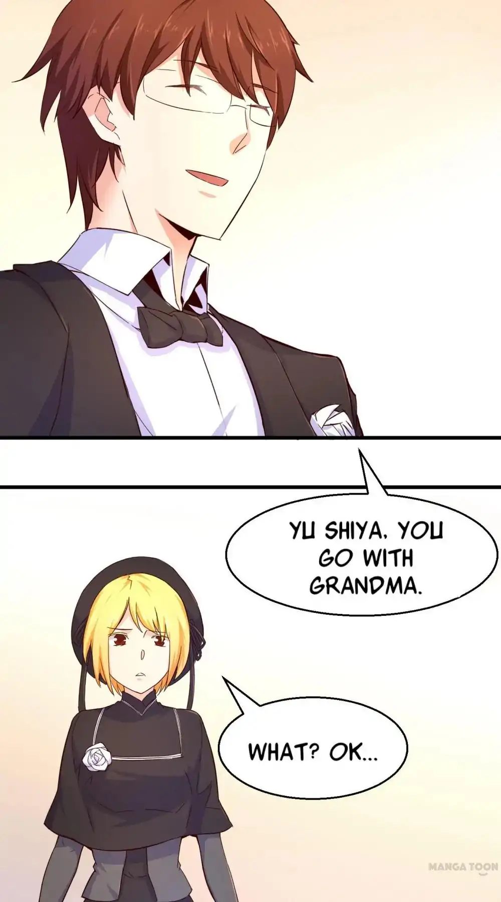 Day 100 of My Sister’s Disappearance chapter 27 - page 5