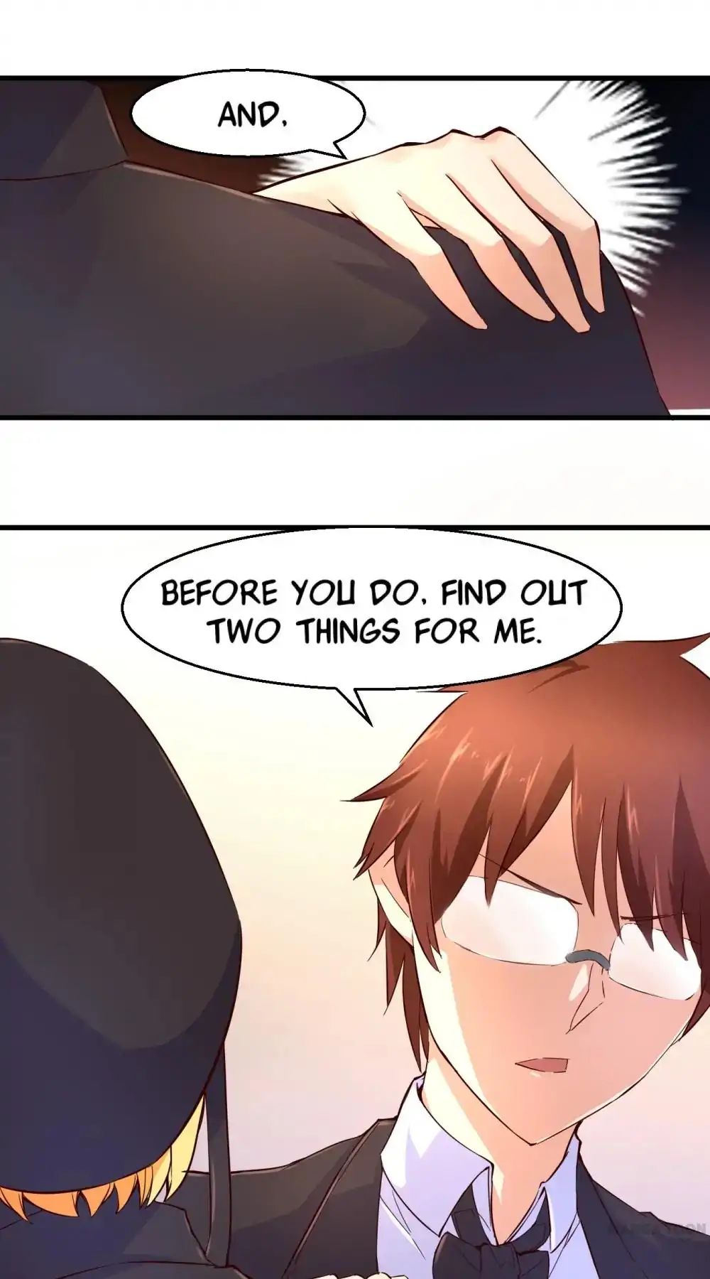 Day 100 of My Sister’s Disappearance chapter 27 - page 7
