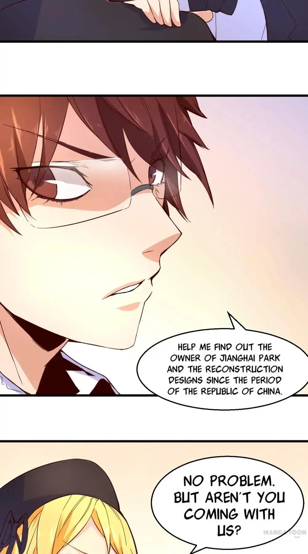 Day 100 of My Sister’s Disappearance chapter 27 - page 8