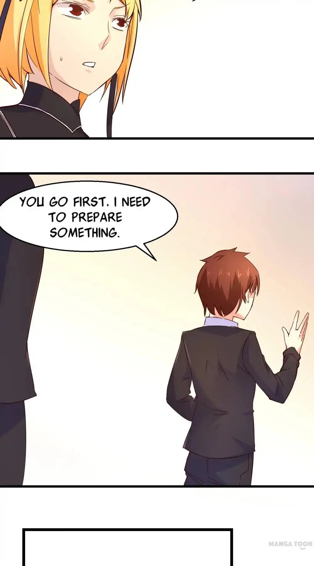 Day 100 of My Sister’s Disappearance chapter 27 - page 9