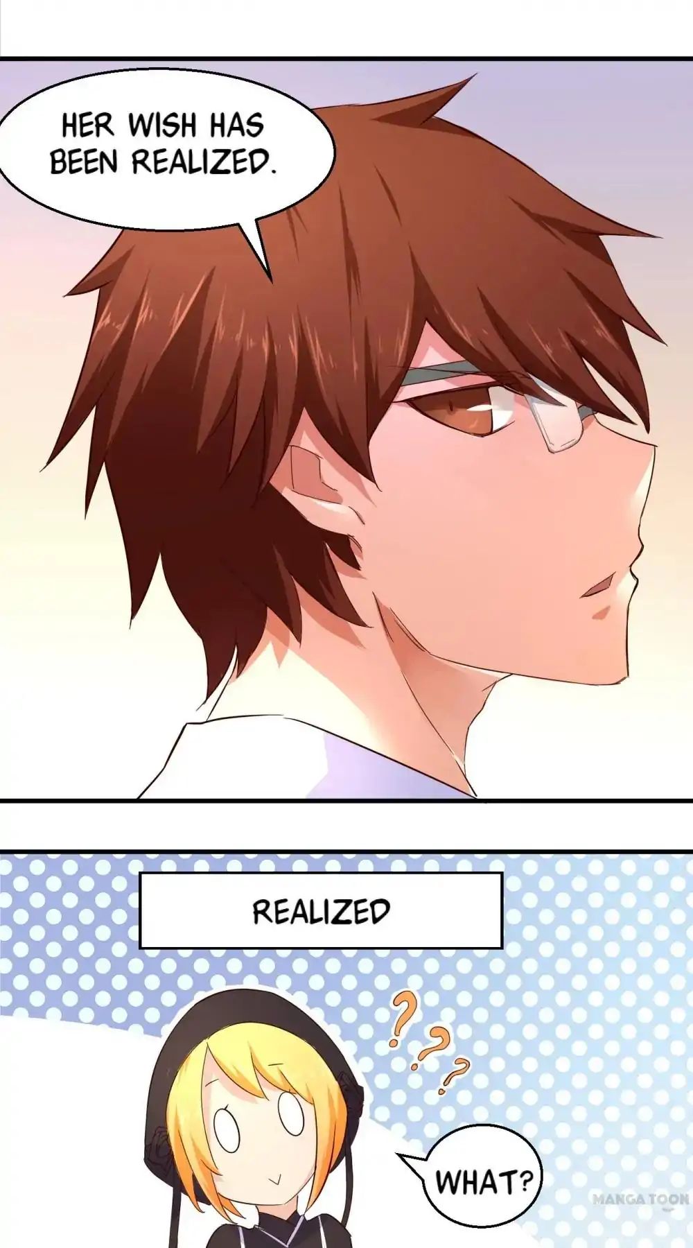Day 100 of My Sister’s Disappearance chapter 28 - page 11