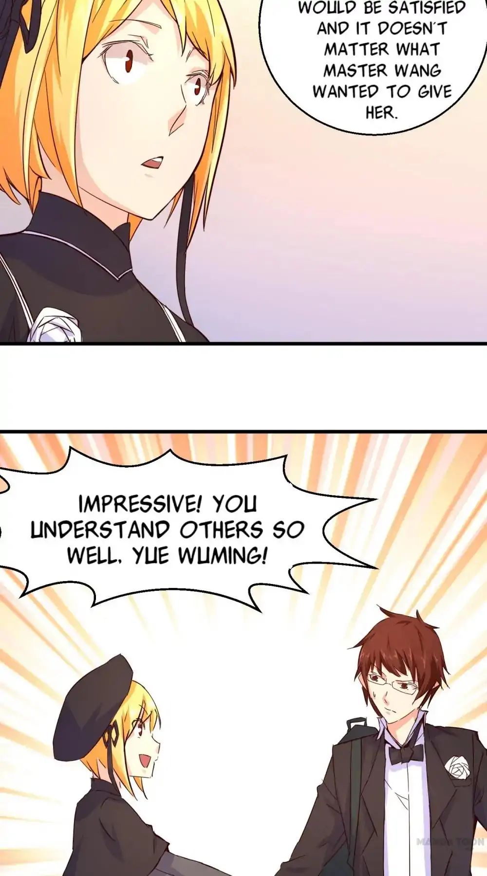 Day 100 of My Sister’s Disappearance chapter 28 - page 18