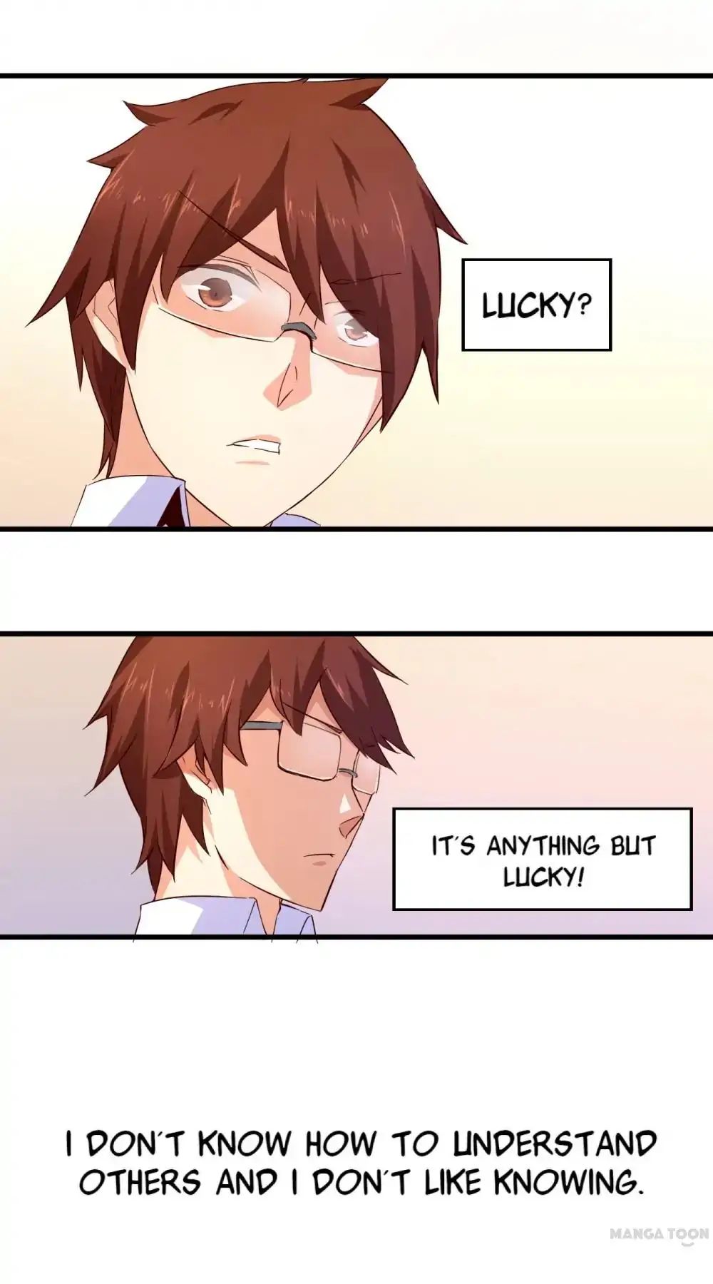 Day 100 of My Sister’s Disappearance chapter 28 - page 21