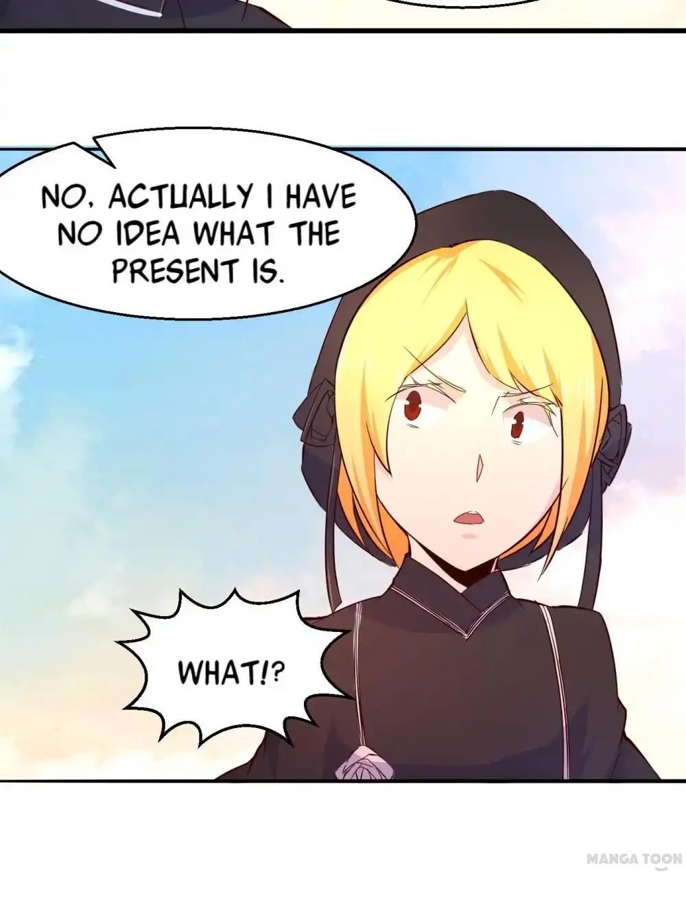 Day 100 of My Sister’s Disappearance chapter 28 - page 5