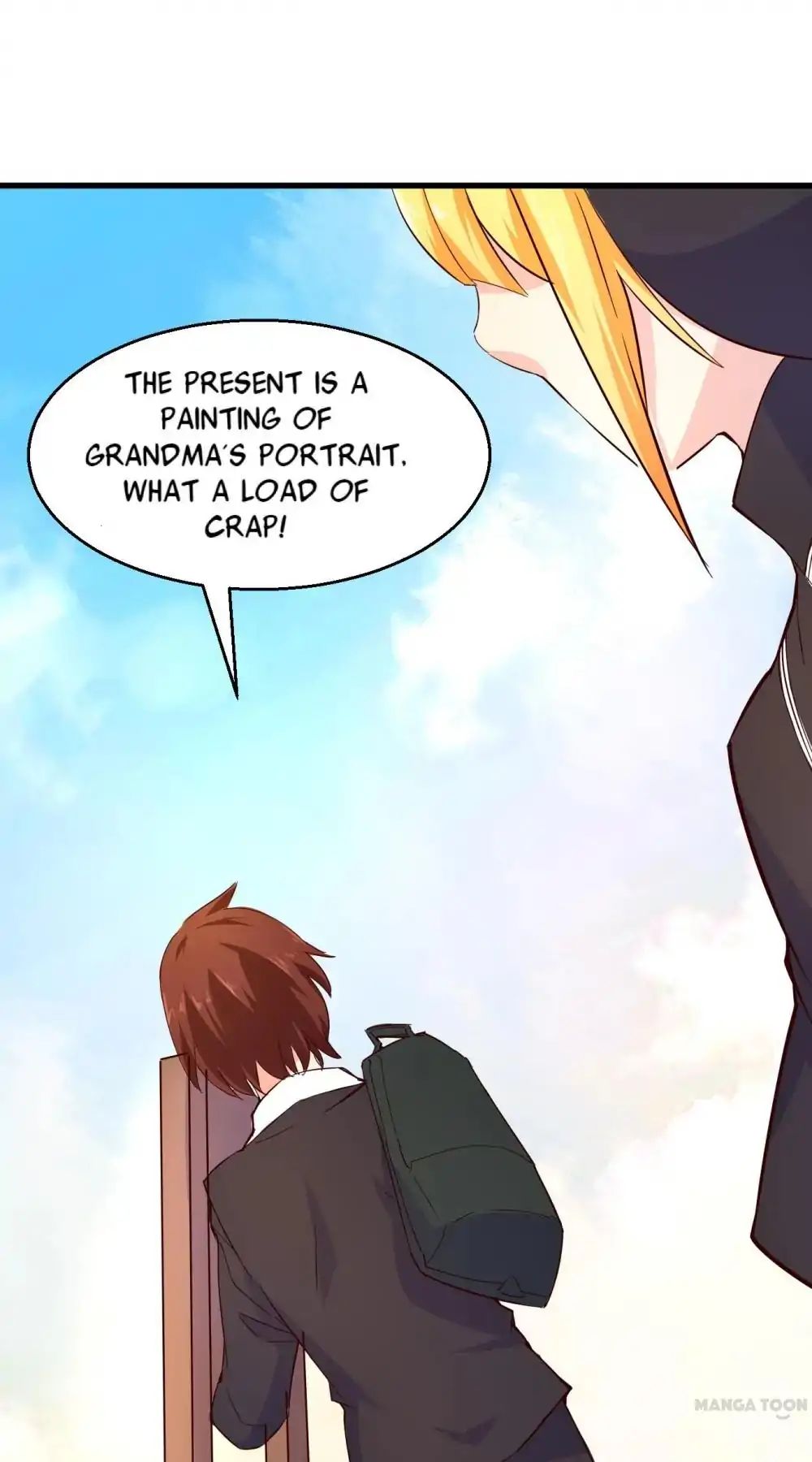 Day 100 of My Sister’s Disappearance chapter 28 - page 6