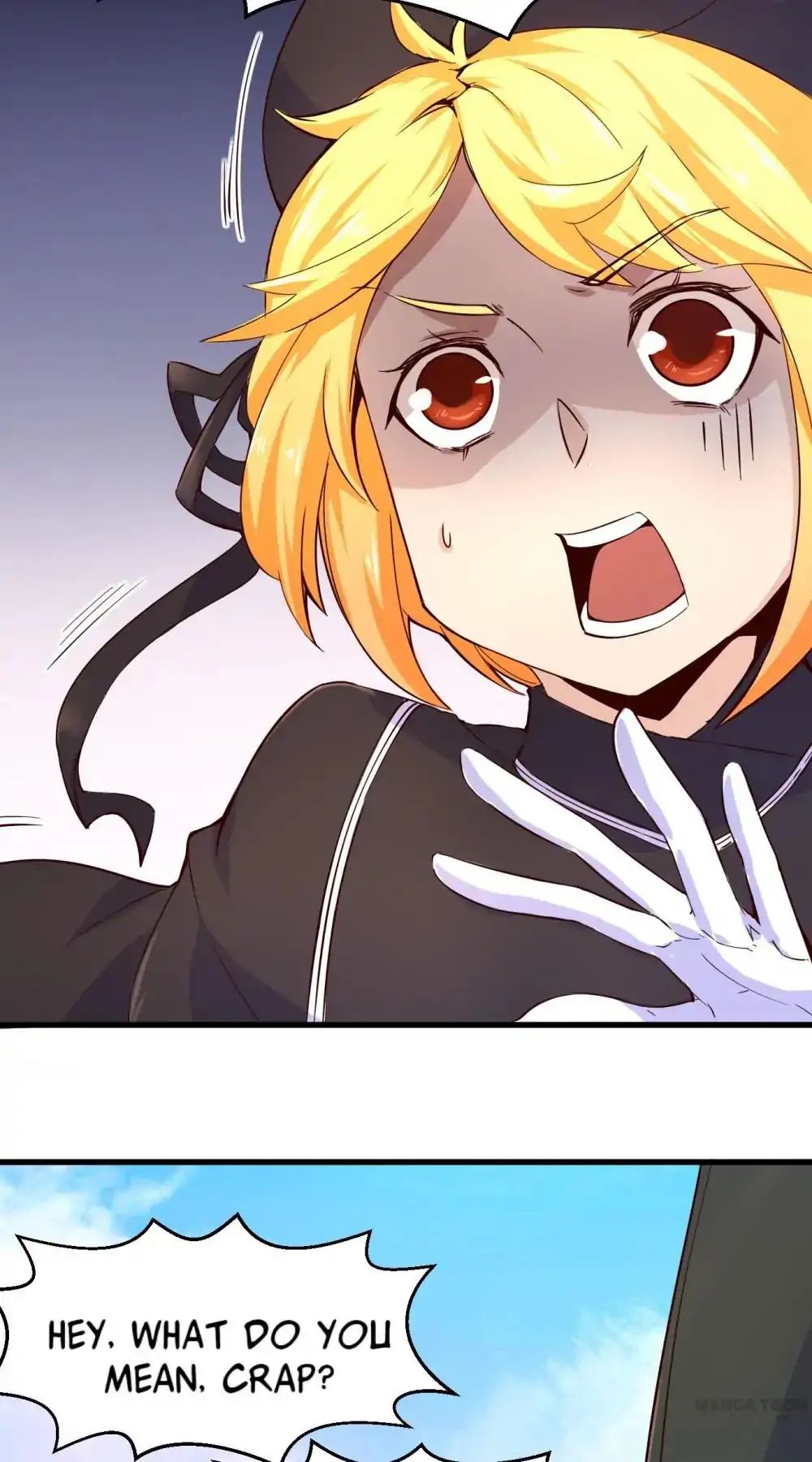 Day 100 of My Sister’s Disappearance chapter 28 - page 8