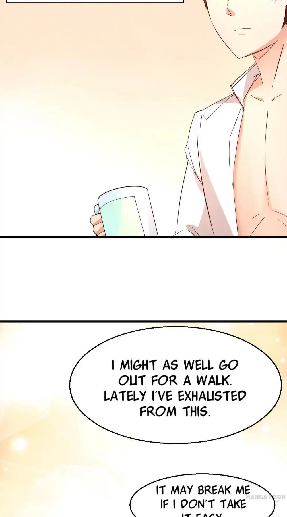 Day 100 of My Sister’s Disappearance chapter 29 - page 14