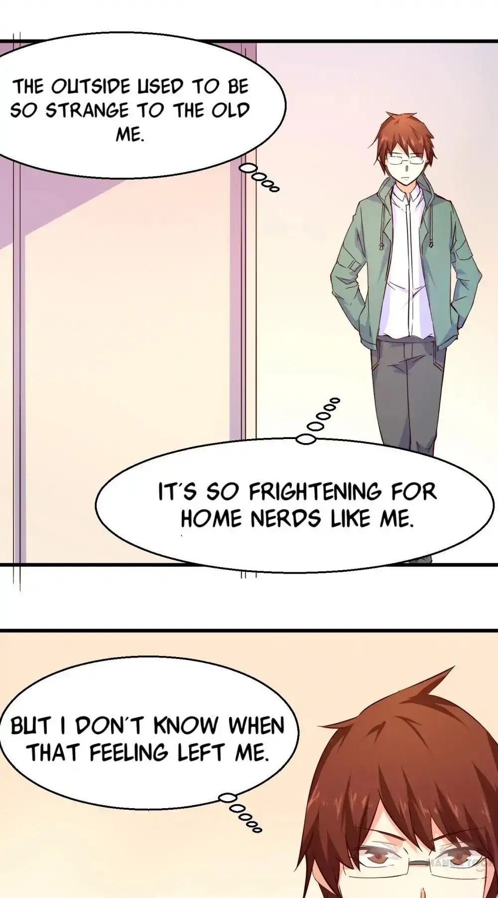 Day 100 of My Sister’s Disappearance chapter 29 - page 16