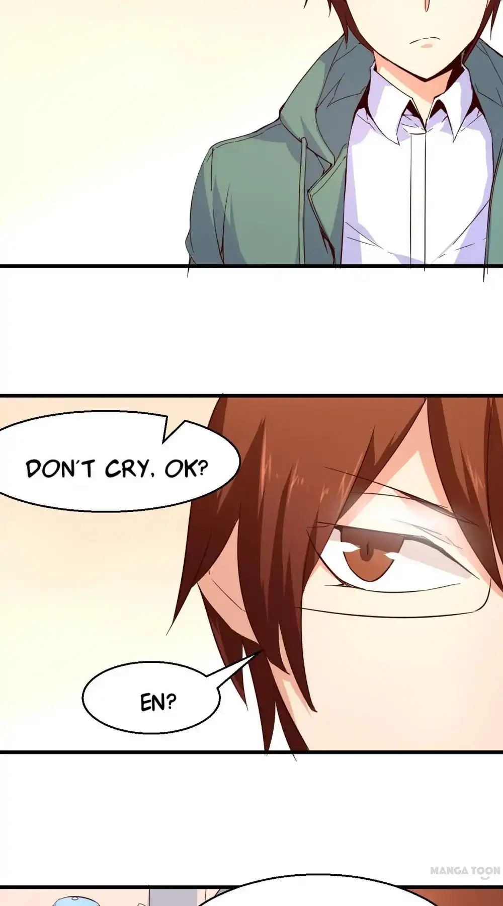 Day 100 of My Sister’s Disappearance chapter 29 - page 17