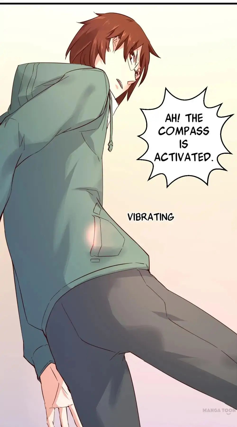 Day 100 of My Sister’s Disappearance chapter 29 - page 22
