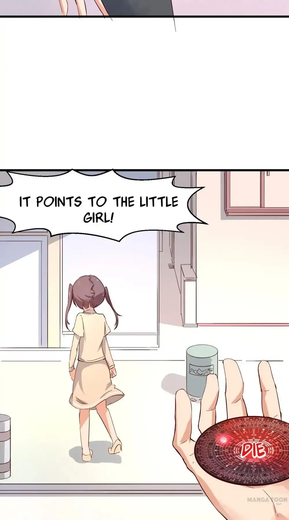 Day 100 of My Sister’s Disappearance chapter 29 - page 23
