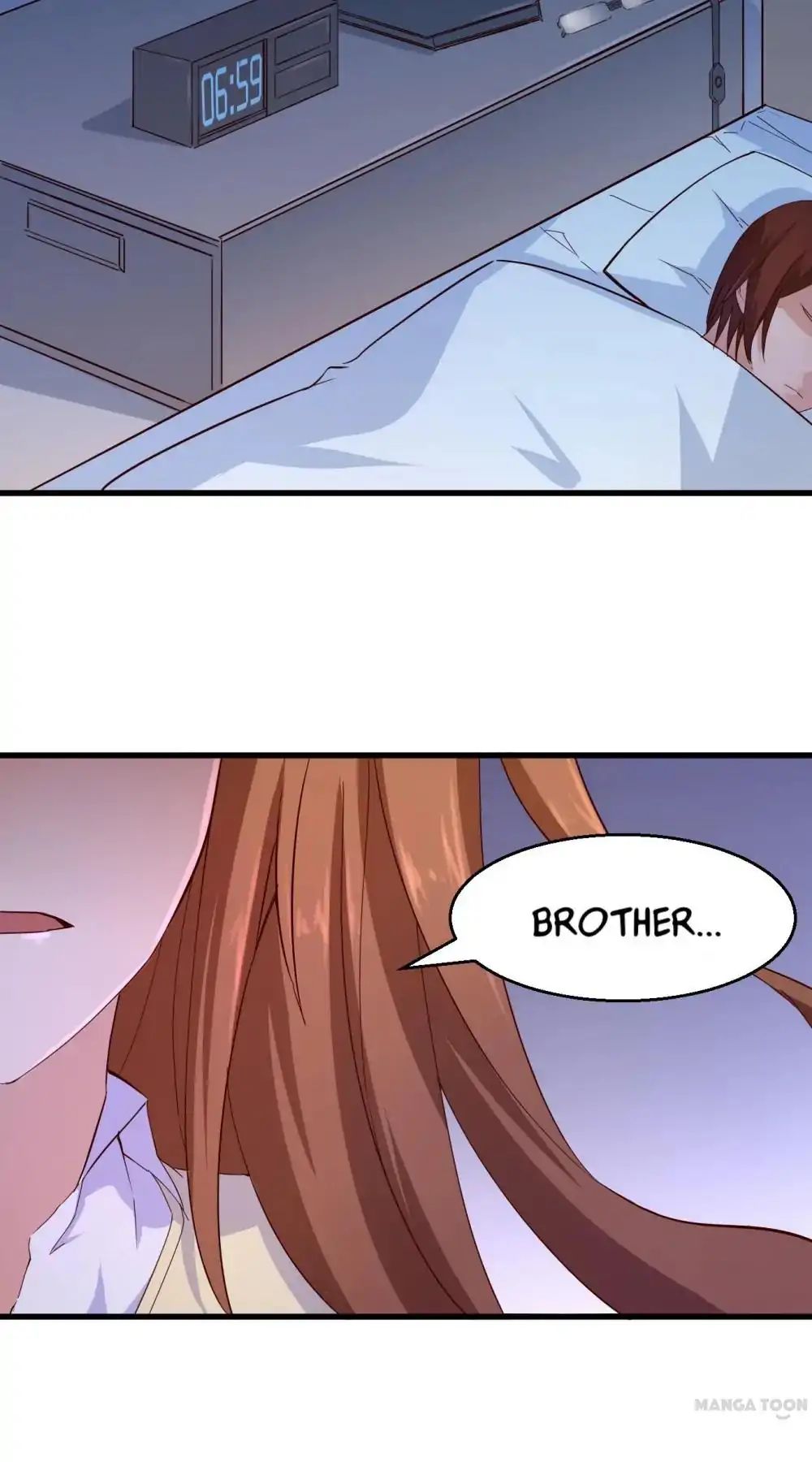 Day 100 of My Sister’s Disappearance chapter 29 - page 3