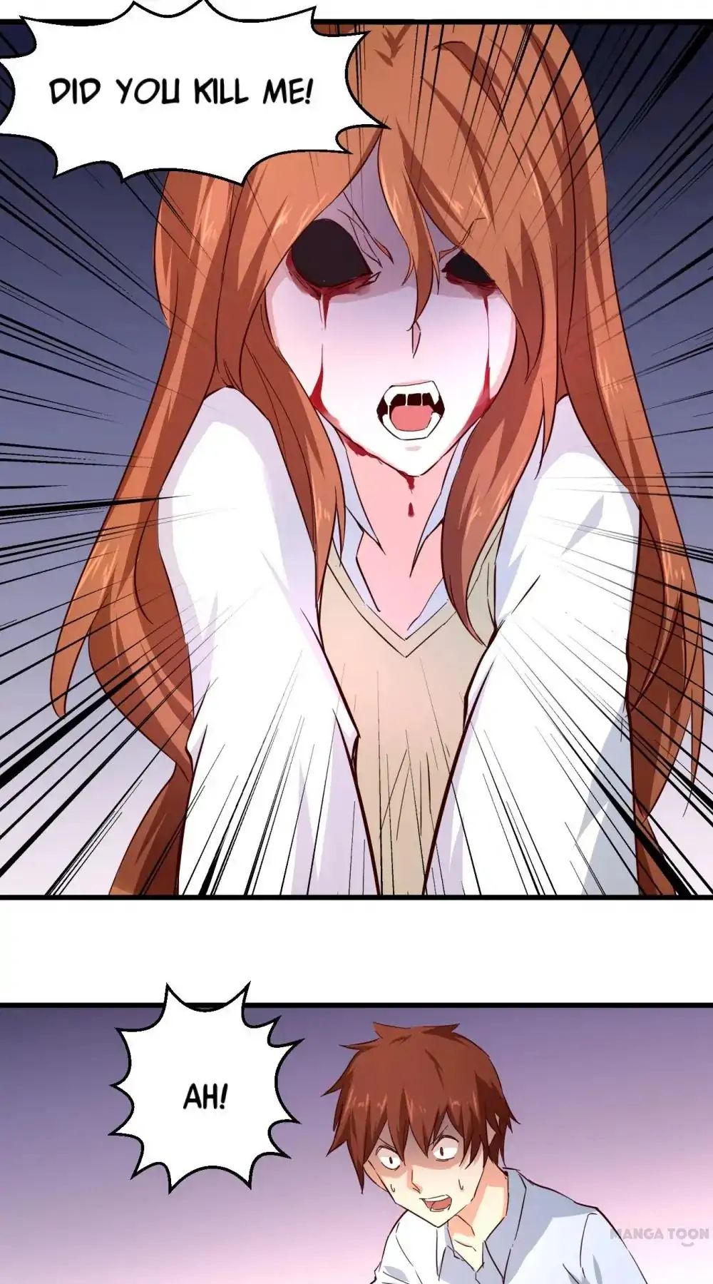 Day 100 of My Sister’s Disappearance chapter 29 - page 6
