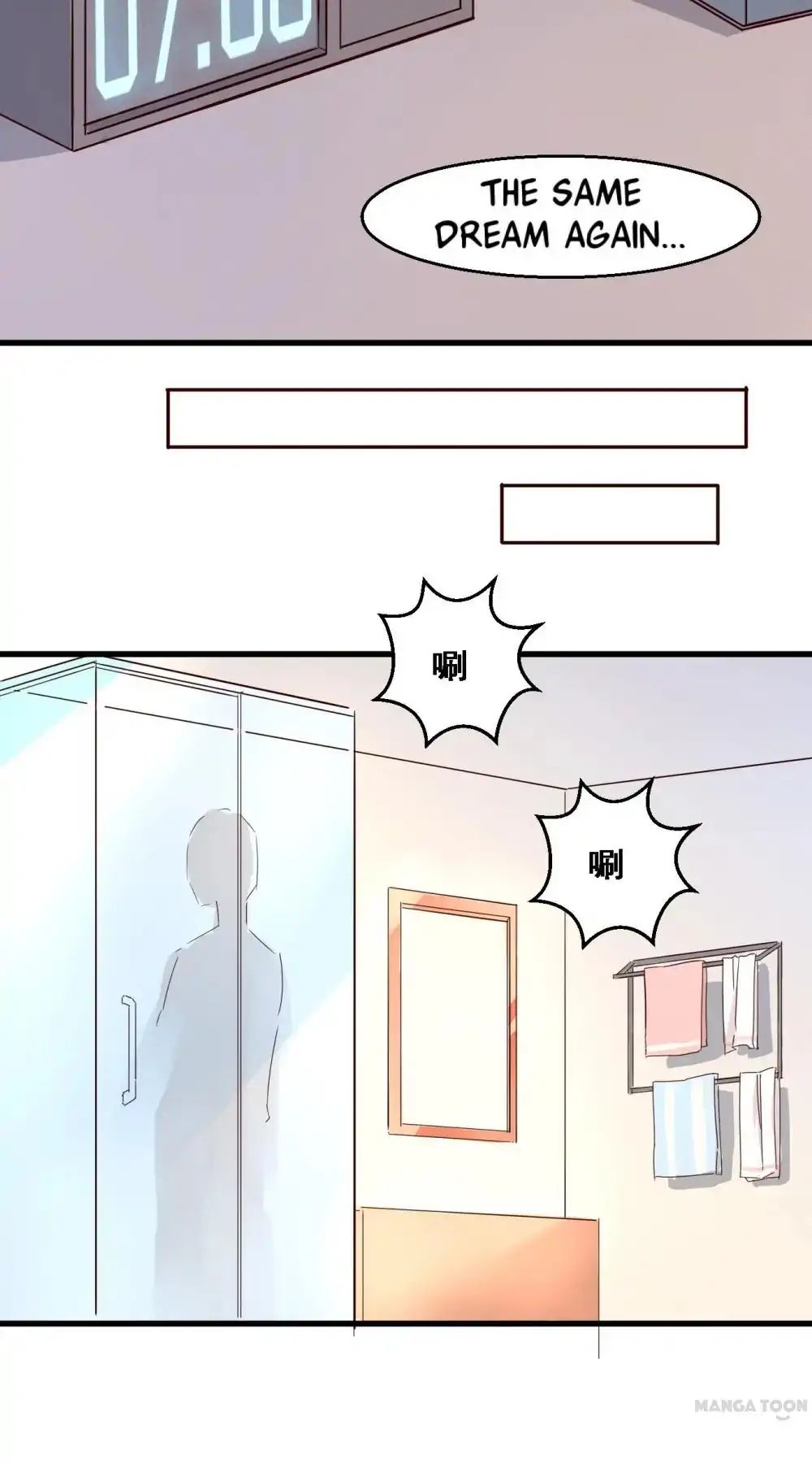 Day 100 of My Sister’s Disappearance chapter 29 - page 8