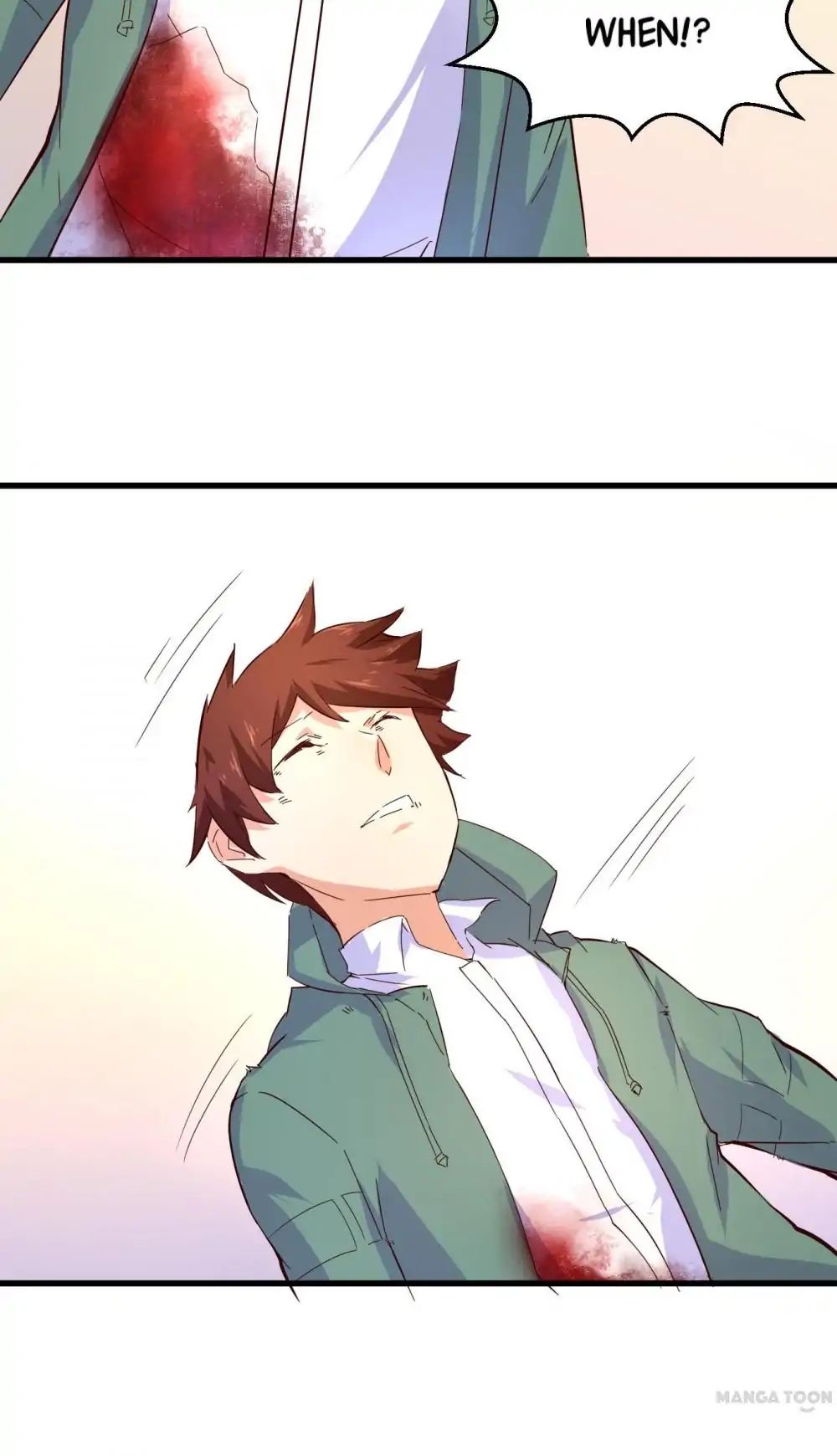 Day 100 of My Sister’s Disappearance chapter 30 - page 12
