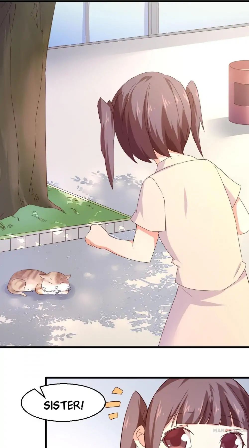 Day 100 of My Sister’s Disappearance chapter 30 - page 2