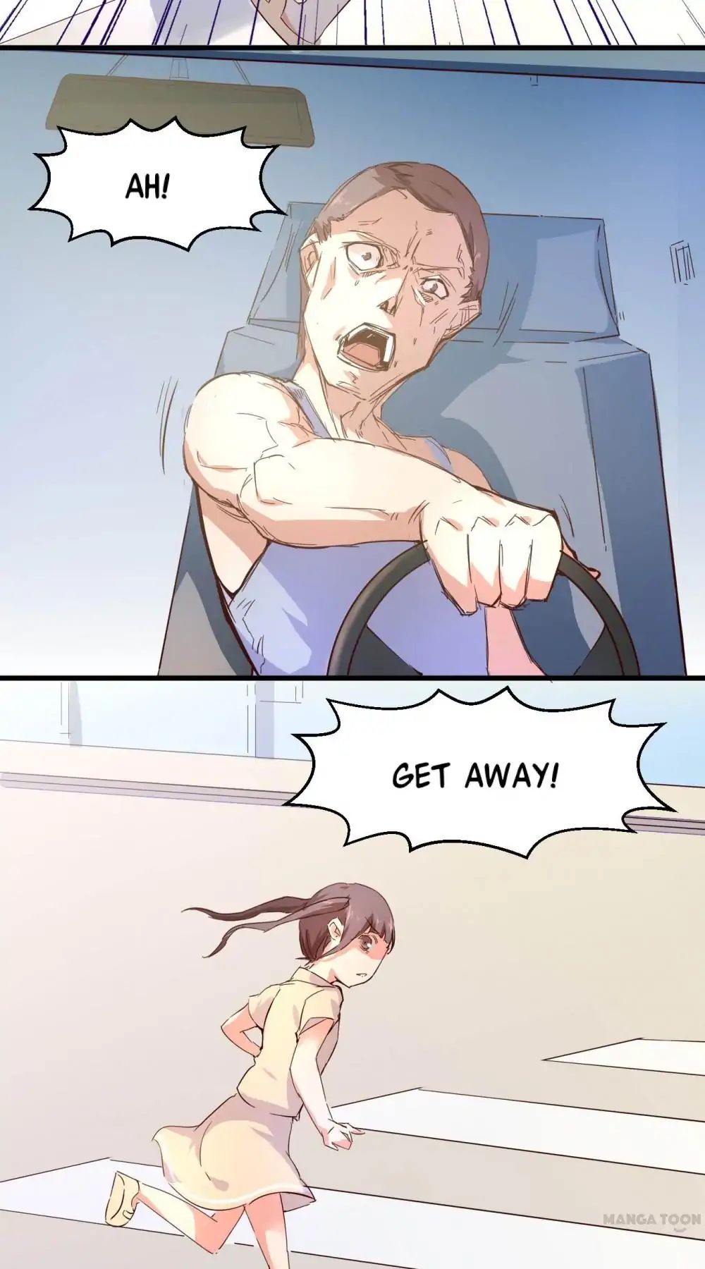 Day 100 of My Sister’s Disappearance chapter 30 - page 6
