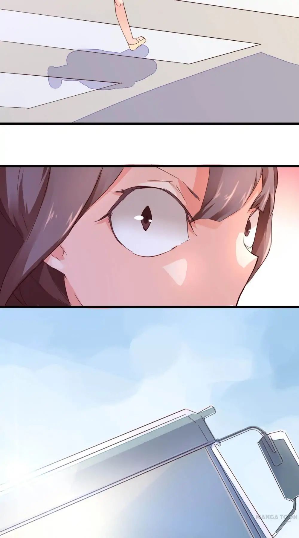 Day 100 of My Sister’s Disappearance chapter 30 - page 7