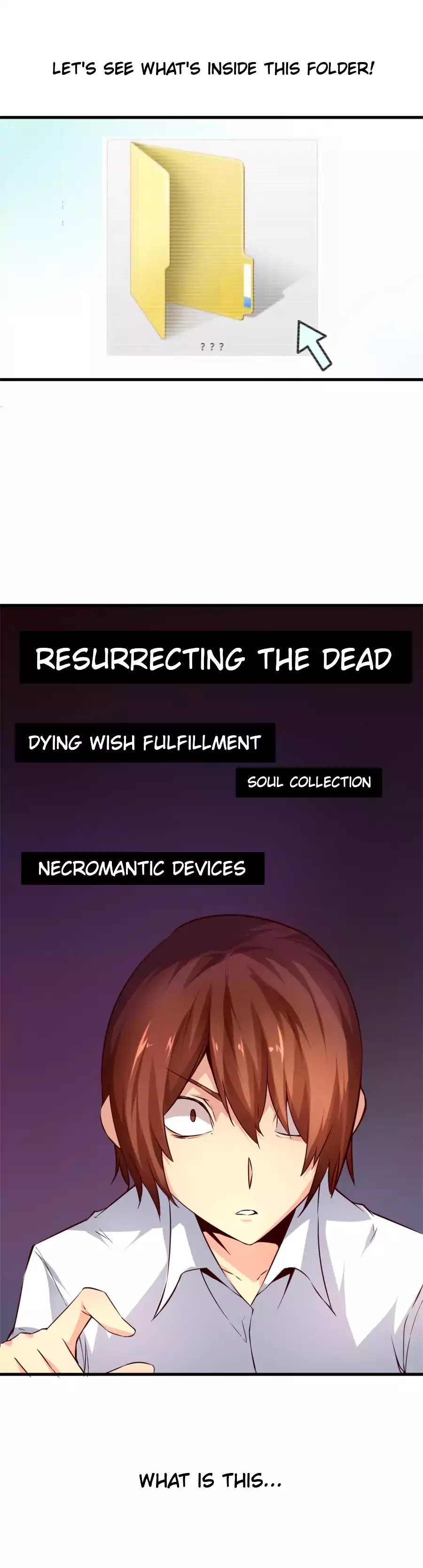 Day 100 of My Sister’s Disappearance chapter 9 - page 3