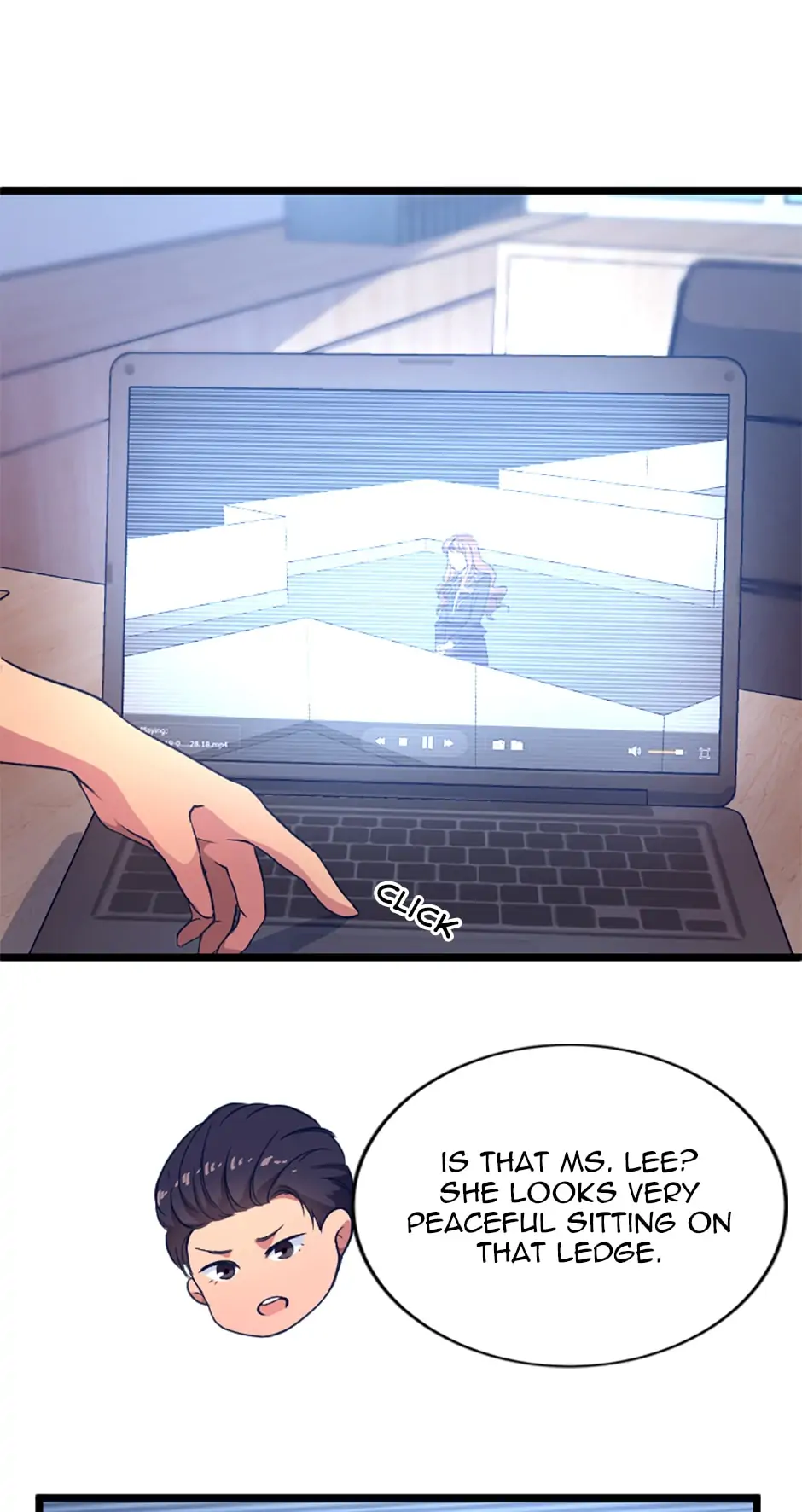 Love In Time Chapter 21 - page 10