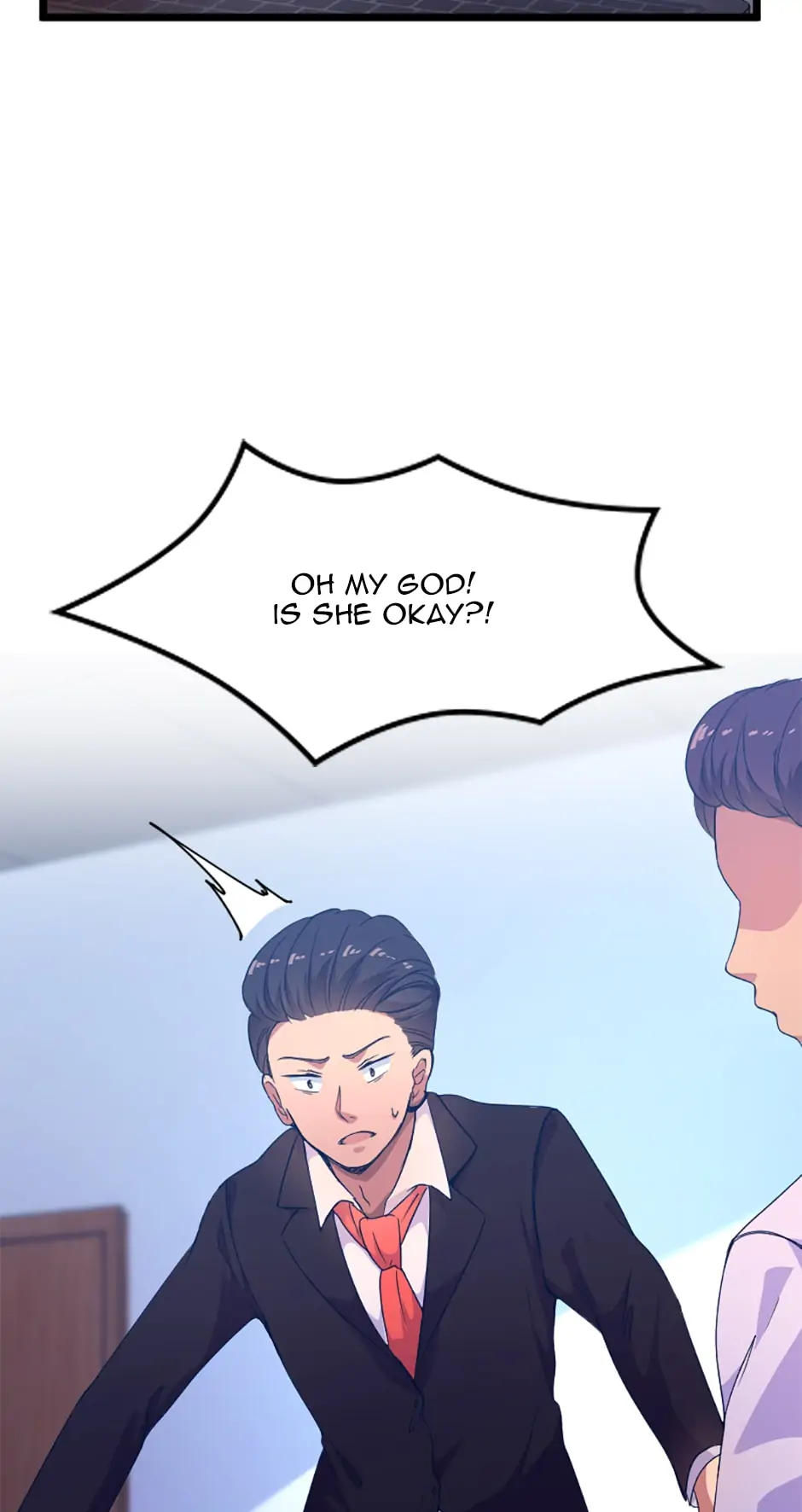 Love In Time Chapter 21 - page 12