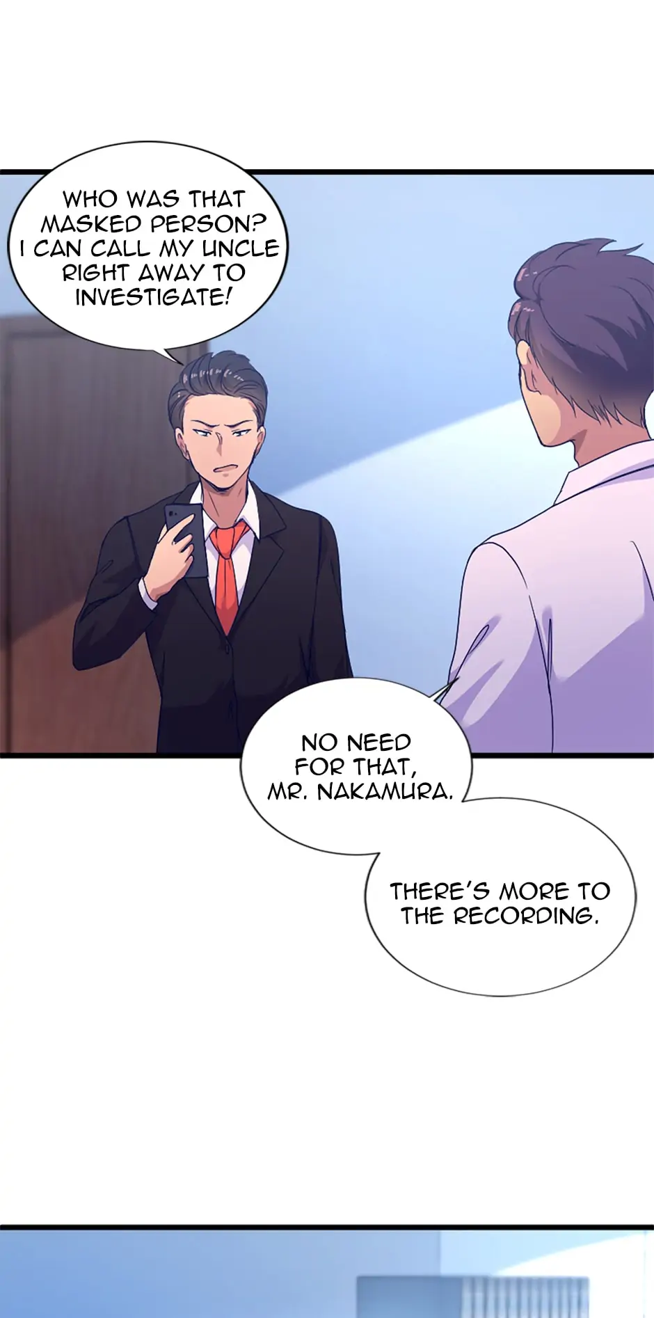 Love In Time Chapter 21 - page 15