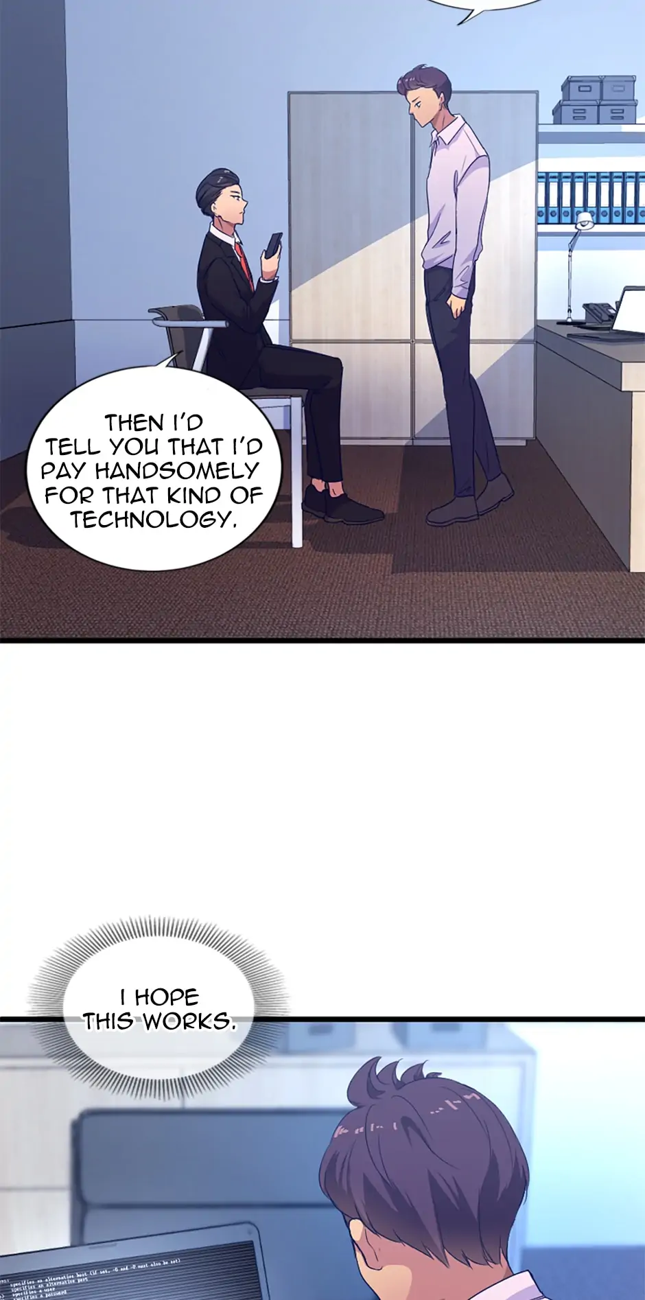 Love In Time Chapter 21 - page 18