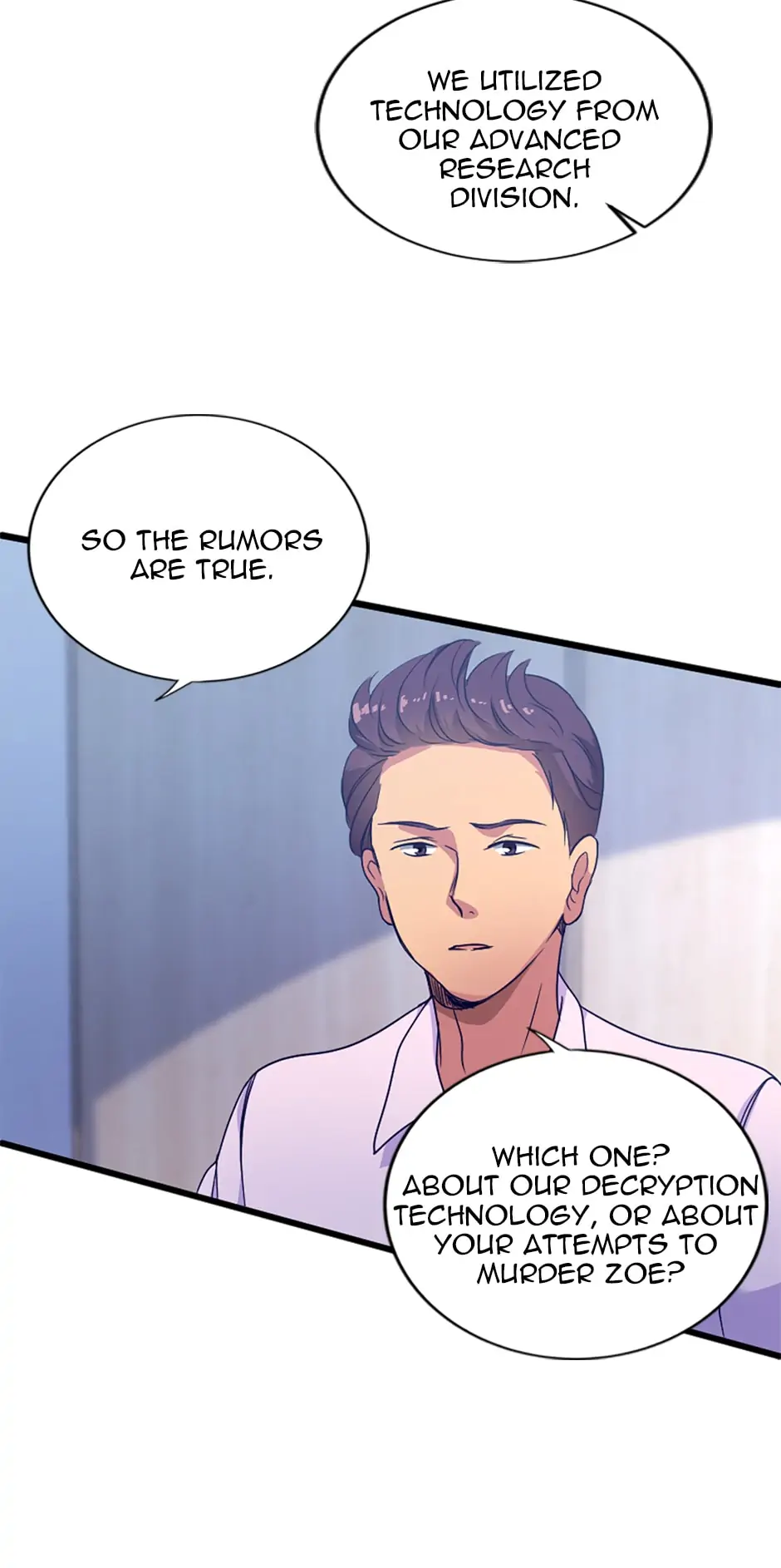 Love In Time Chapter 21 - page 23
