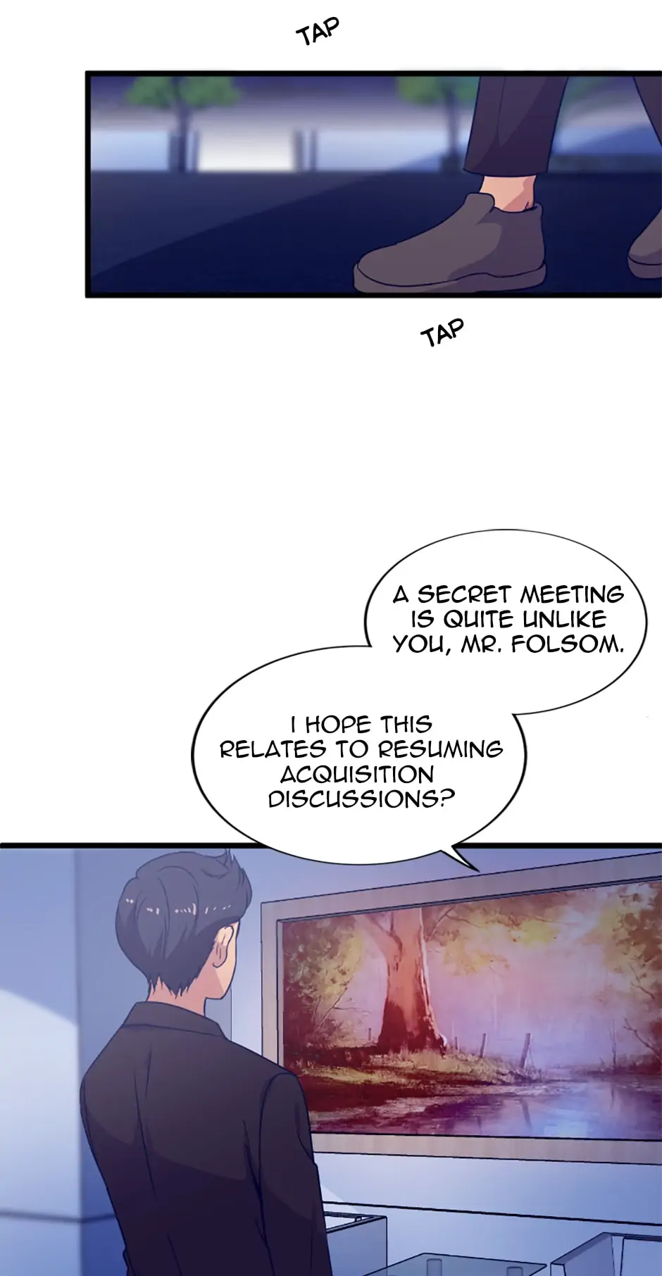 Love In Time Chapter 21 - page 3
