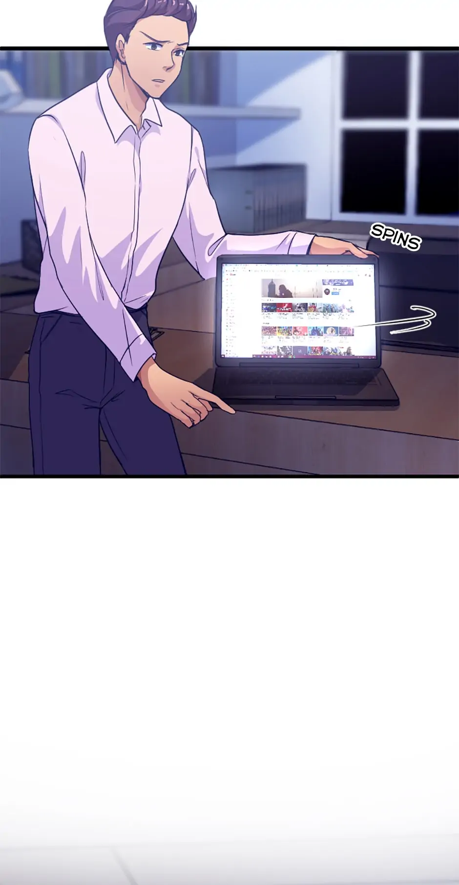 Love In Time Chapter 21 - page 5