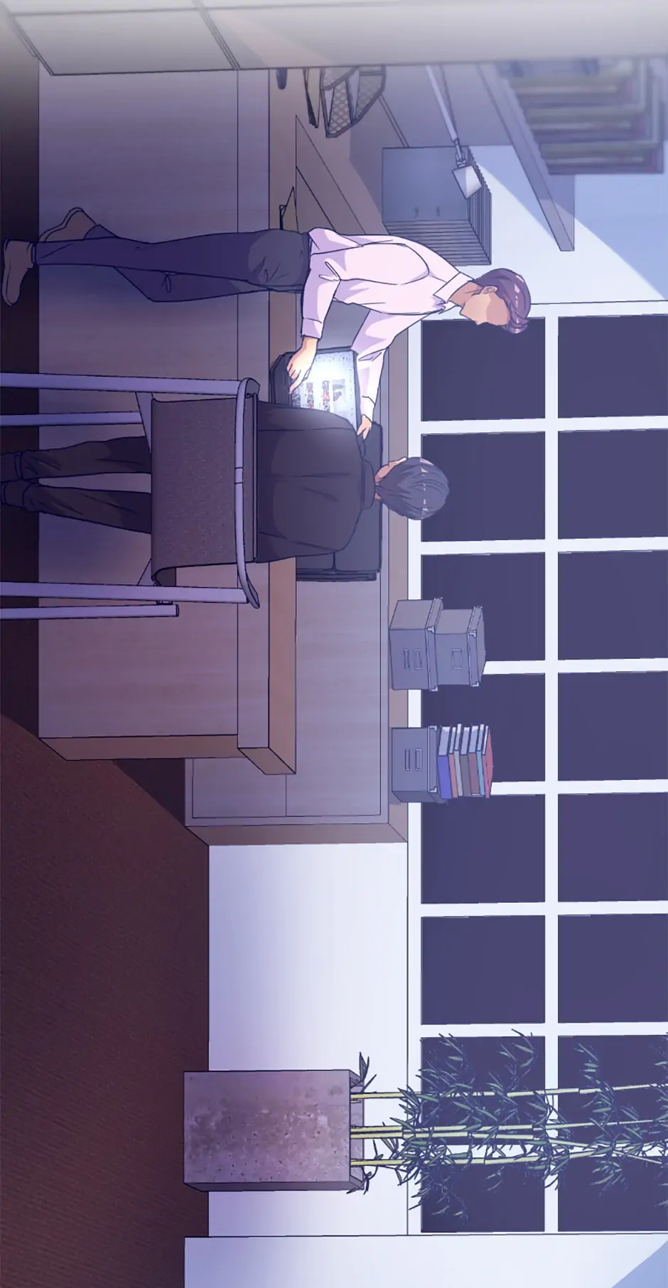 Love In Time Chapter 21 - page 6