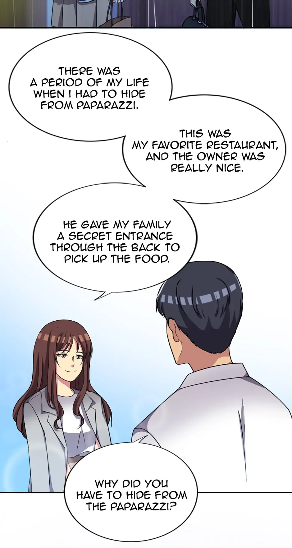 Love In Time chapter 16 - page 12