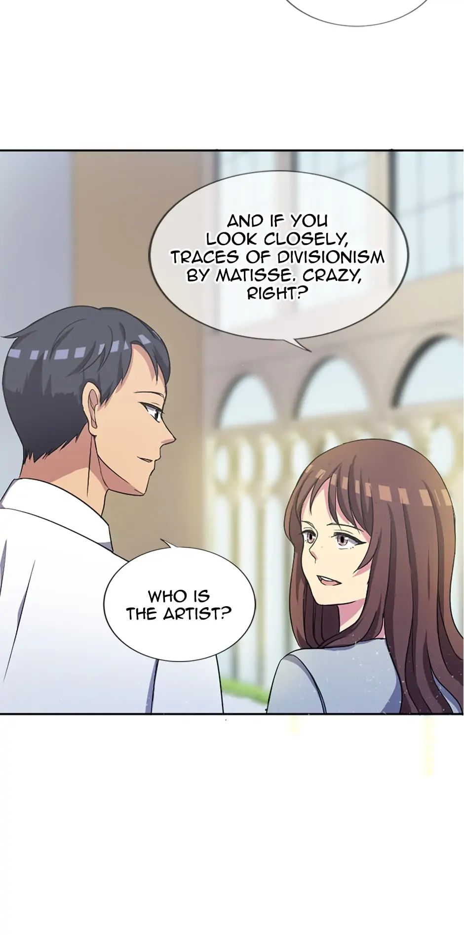 Love In Time chapter 16 - page 19