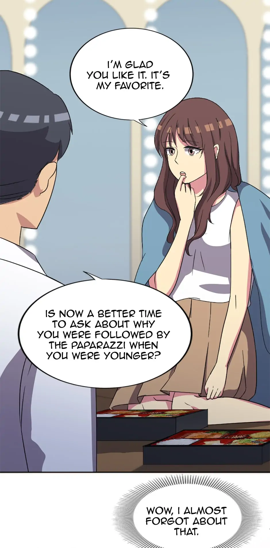 Love In Time chapter 16 - page 29