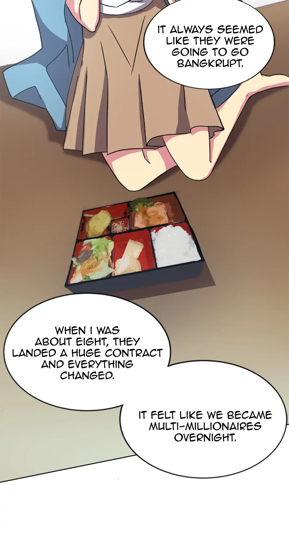 Love In Time chapter 16 - page 32