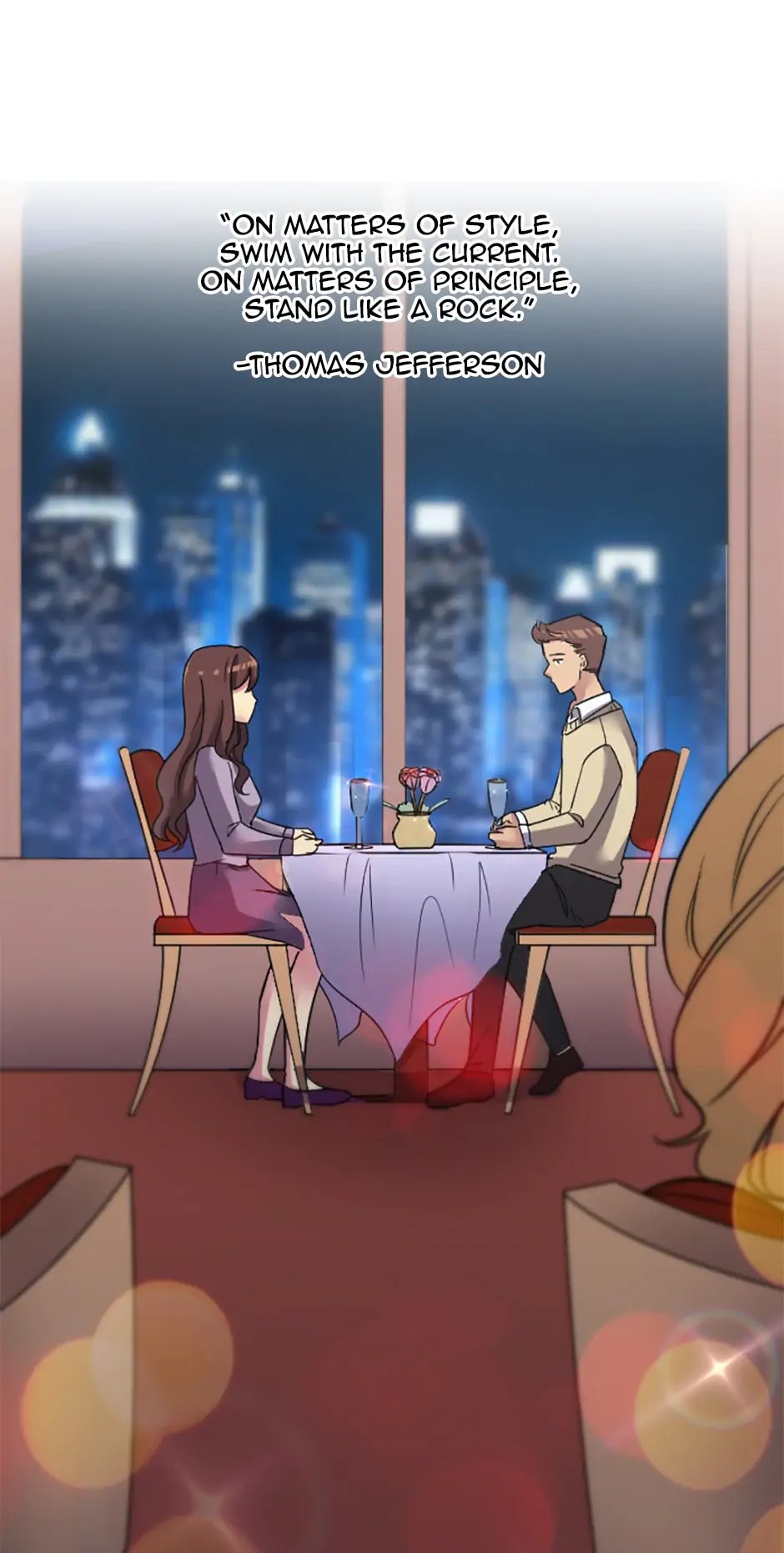 Love In Time chapter 14 - page 1