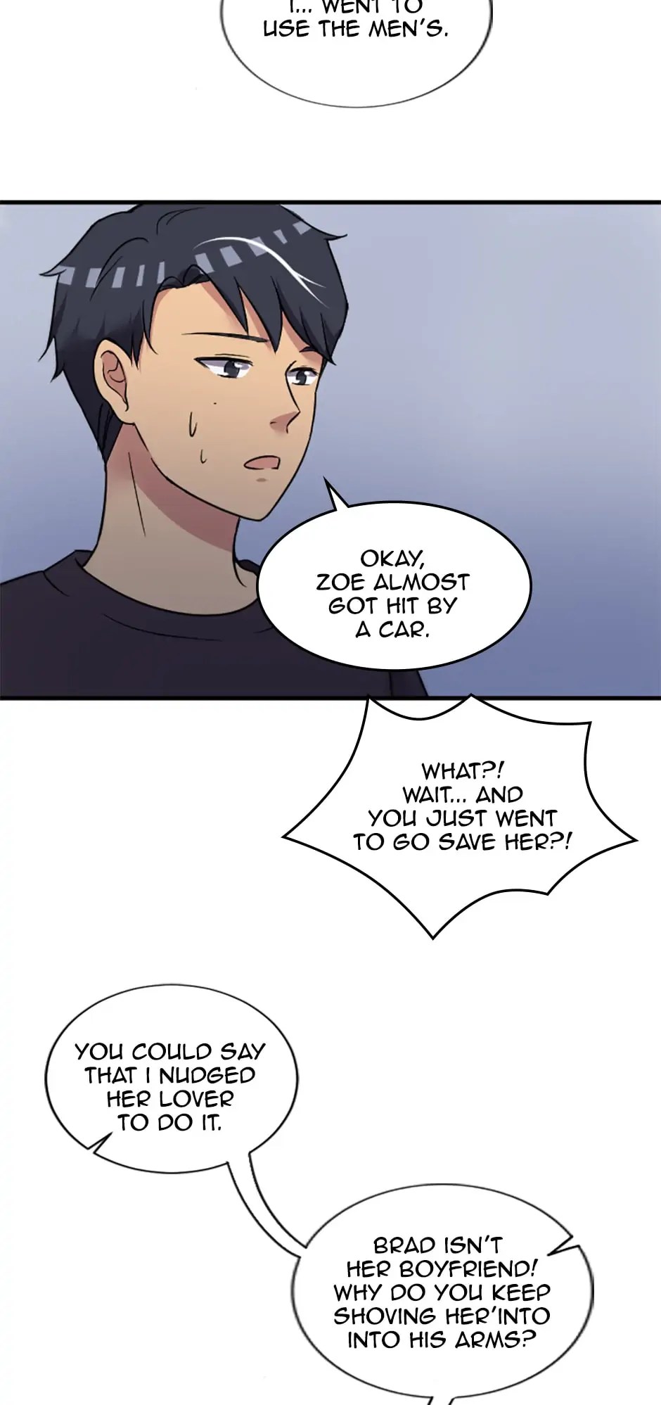 Love In Time chapter 14 - page 41
